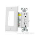 15Amp 125V TR WR GFCI Receptacle